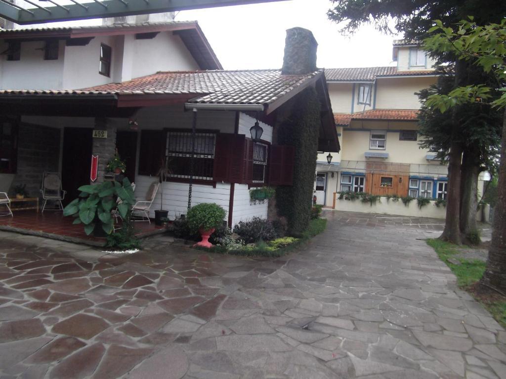 Pousada Floratta Recanto Da Ladeira Gramado Ngoại thất bức ảnh